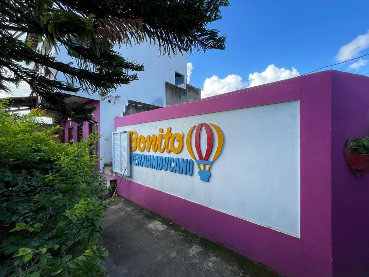 Pousada do Gordo Bonito (Pernambuco) Exterior foto