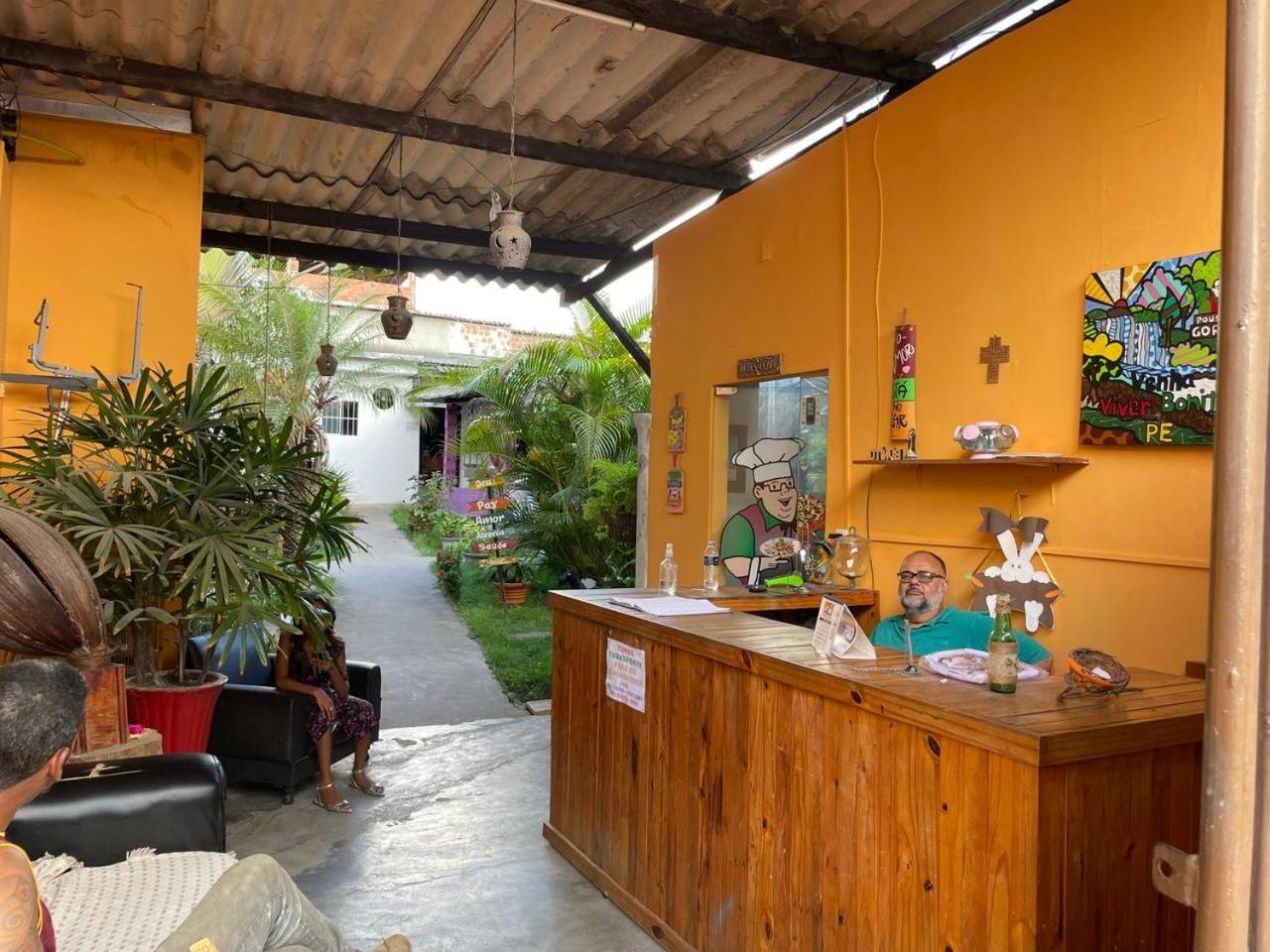 Pousada do Gordo Bonito (Pernambuco) Exterior foto